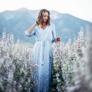 Piper & Scoot Alida maxi dress